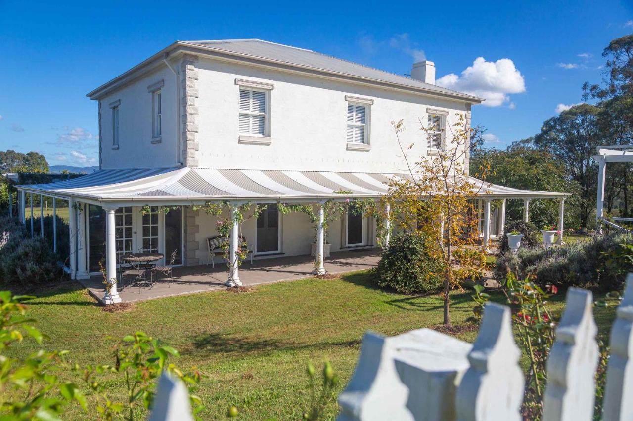 Villa Claremont Manor Lovedale Exterior foto