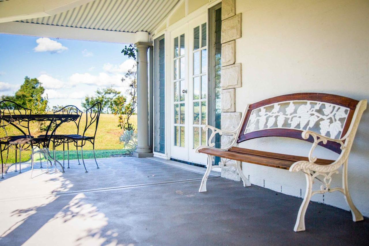 Villa Claremont Manor Lovedale Exterior foto