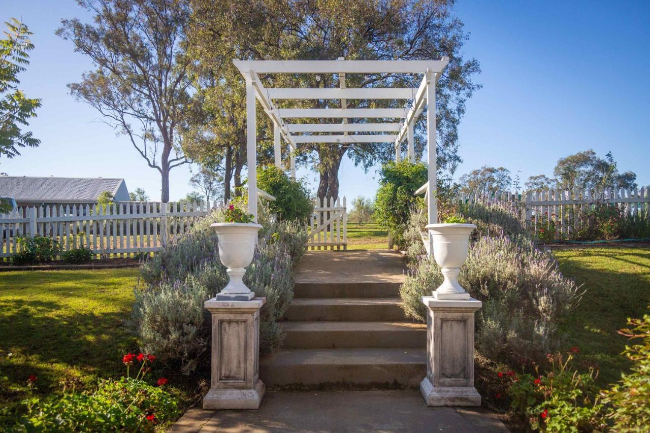 Villa Claremont Manor Lovedale Exterior foto