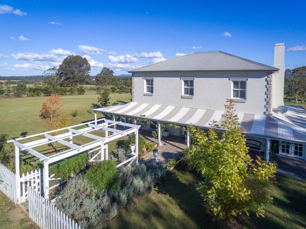 Villa Claremont Manor Lovedale Exterior foto